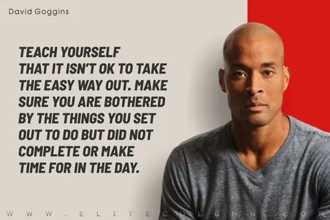 50 David Goggins Quotes That Will Motivate You (2022) EliteC