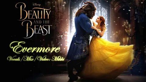 Evermore Beauty And The Beast (2017) COVER - YouTube