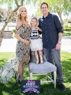 6 Months After Their Son Is Born, 'Flip Or Flop' Couple Post