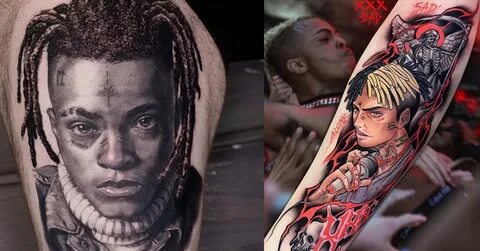 Celebrate XXXTentacion's 22nd Birthday with 10 Tattoos of th