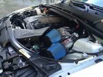 Холодный впуск Injen SP Dual - BMW 3 series Coupe, 3.0 л., 2