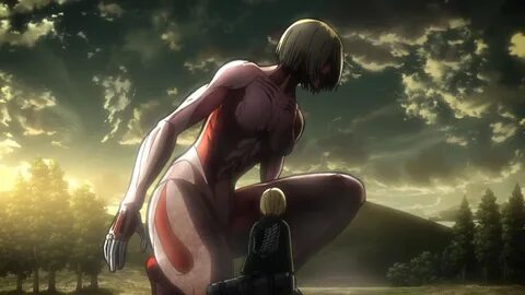 Female Titan - The 57th Exterior Scouting Mission (1): Stills #49935871.