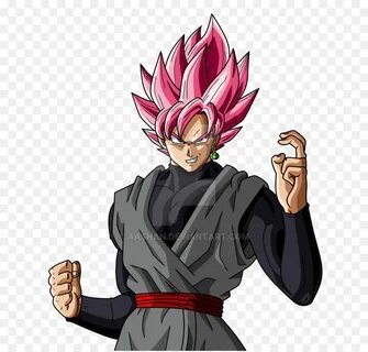 Dragon Ball Super Black Goku Png