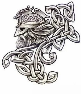 Scandinavian tattoo, Norse tattoo, Viking tattoos