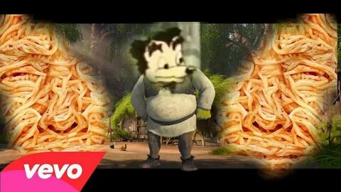 Somebody Once told me that someone has touched my spaghetti 
