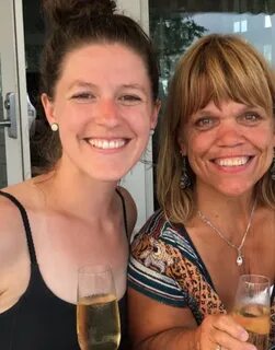 Amy Roloff Birthday Photo Montage: I Feel So Loved! - The Ho