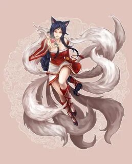 Nine-tailed Fox