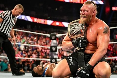 WWE News: Update on Brock Lesnar's Free Agent status