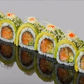 всё меню суши Island доставка суши и роллов в - Mobile Legen