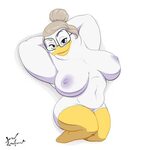Ducktales 2017 - Gabby Mcstabberson, Webby Vanderquack, Dell
