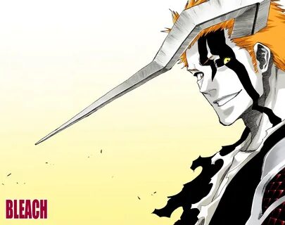 Bleach 676. Horn of Salvation, official digital colour page 