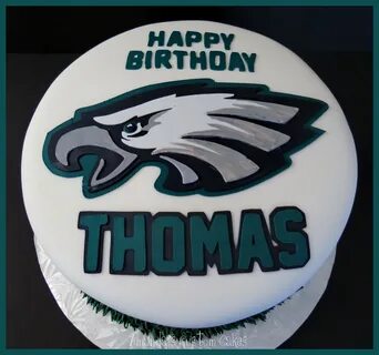 Eagles Birthday Cakes