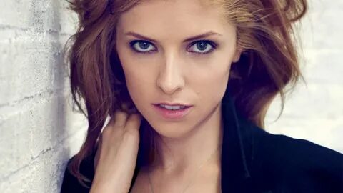 Anna Kendrick Like You've Never Seen Her Before!