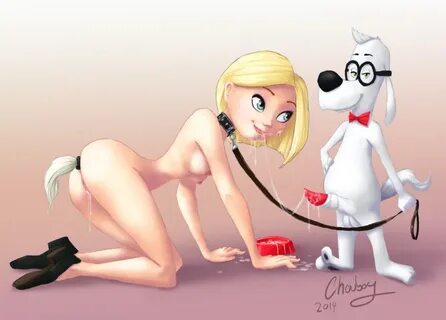 Mr peabody and sherman christine Rule34 - anime doujin