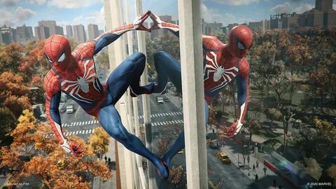 Sony поделилась подробностями ремастера Marvel's Spider-Man 