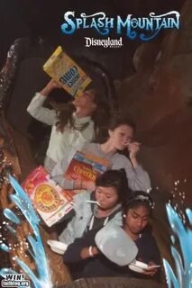 Splash Mountain WIN!! Rollercoaster funny, Funny pictures, D