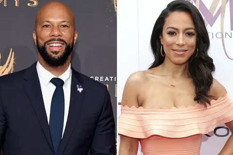 Common Confirms He’s Dating Angela Rye: 'She’s An Incredible