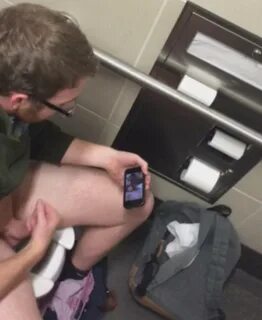 Caught jacking off bathroom - Best Porn Images, Free Sex Pho
