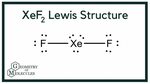 Xef4 Lewis Structure - Draw The Lewis Structure For Xef4 In 