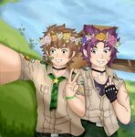 Camp Buddy Fan Art Contest 2019 BLits Games