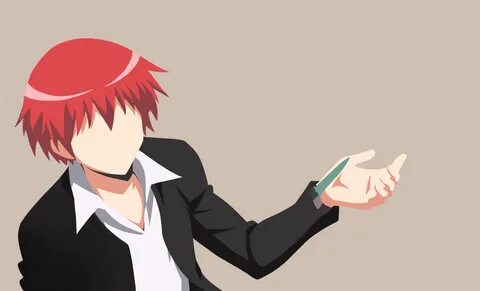 Karma Assassination Classroom Wallpaper posted by Ethan Ande