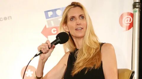 Body measurement of ann coulter. 