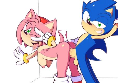 Sonic the hedgehog naked amy Porno pics Excellent.