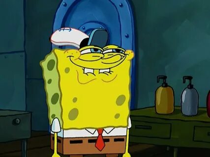 You like Krabby Patties, don't you, Squidward? - Imgur