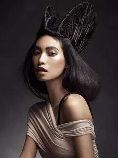 Pin by Meerra Mevawala on Avant garde Artistic hair, Creativ