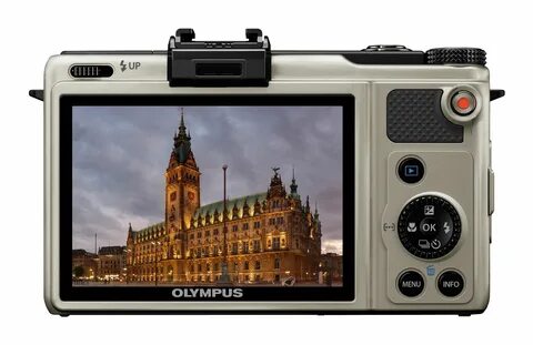 Фотокамера Olympus XZ-1 купить по цене 0 руб в Москве в инте