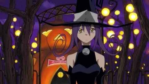 Seven Nights of Halloween Anime Day 2 - 'Soul Eater' - Anime