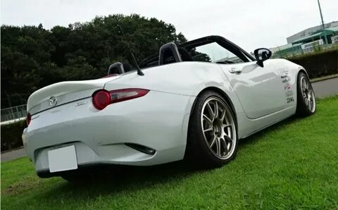 Автомобильные аксессуары для Mazda MX5 Miata ND RF FRP волок