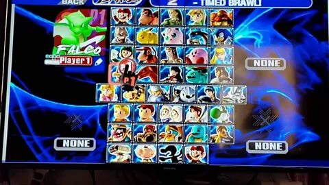 Super Smash Bros Brawl Hacked Iso Download