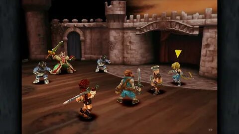 Final Fantasy IX Review (PS4)