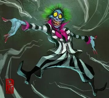 Beetlejuice Beetlejuice cartoon, Beetlejuice fan art, Beetle