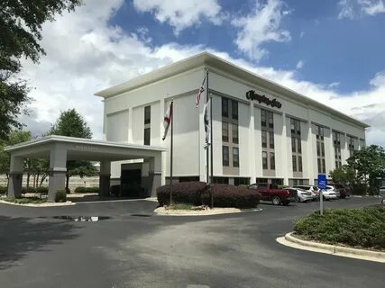 Hampton Inn Birmingham/Trussville, гостиница, США, Бирмингем