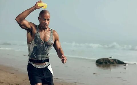 Can’t Hurt Me by David Goggins. "You are in danger of living