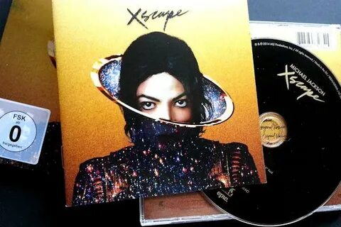 Xscape Fact: "Slave To The Rhythm" was originally recorded w