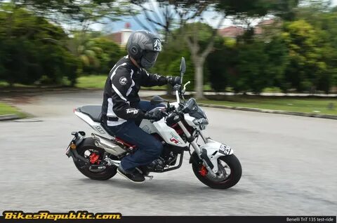 BR_Benelli_TnT_135_test_ride-31 - Motorcycle news, Motorcycl