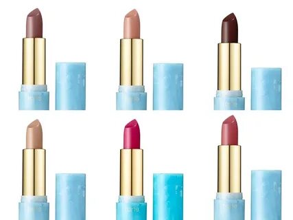 Tarte cosmetics New Color Splash Hydrating lipstick release 