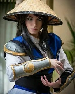 Pin by SnarkSharks on Cosplay anime Cosplay female, Mortal k