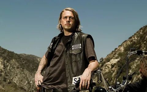 Sons Of Anarchy Jackson Jax Teller Outfit by Cara Benedict M