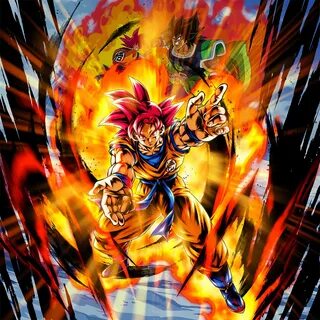 Free download John on Twitter PUR Super Saiyan God Goku Char