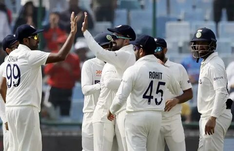 India Retains Border-gavaskar Trophy With Six-wicket Win