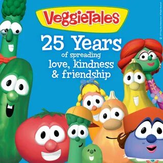 #VeggieTales25 - поиск в Твиттере (@VeggieTales) — Twitter