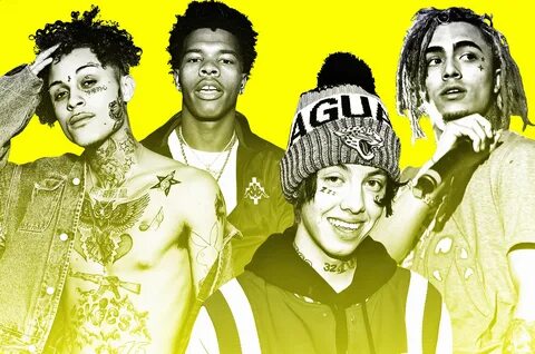 Lil Xan, Lil Skies & More Breakout Lils: Gallery Billboard -