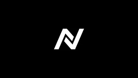 Letter N Logo Designs Speedart 10 in 1 A - Z Ep. 14 - YouTub