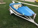 Aqua Lark mini boat speed boat - $2500 Boats For Sale Des Mo