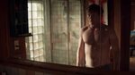 ausCAPS: Spencer Treat Clark and Jake Weary shirtless in Ani