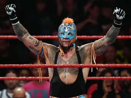 The Untold Truth About Rey Mysterio's Father Aalyah Gutierre